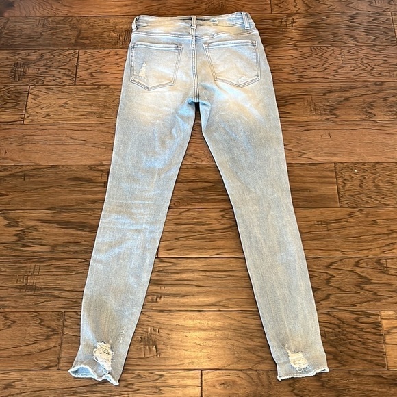 Vervet By Flying Monkey Straight Leg Size 26 - Picture 2 of 16